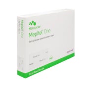 Mepitel One 7,5x10 cm Silikon Netzverban 10 St