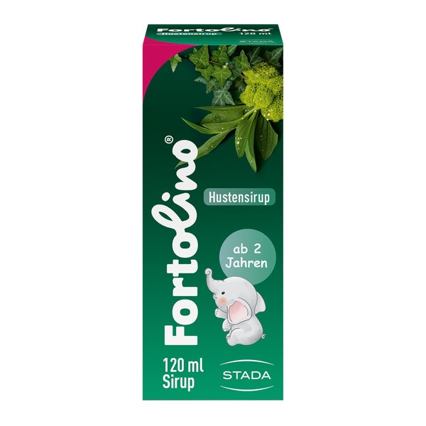 Fortolino Hustensirup 120 ml