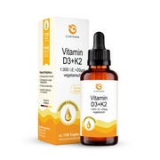 Gumtamin Vitamin D3 + K2 Tropfen 50 ml