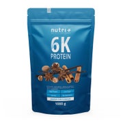 nutri+ 6K Veganes Protein Pulver - Winter Chai 1000 g