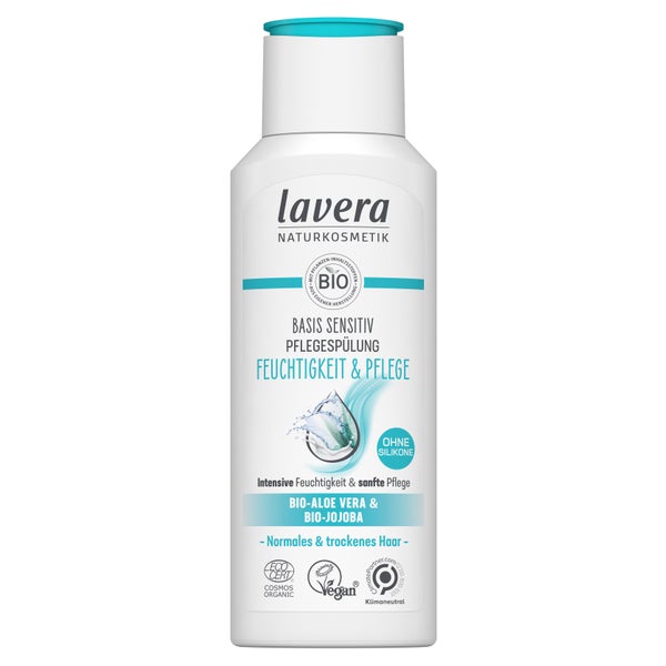 Lavera Pflegespülung Basis sensitiv Feuc 200 ml