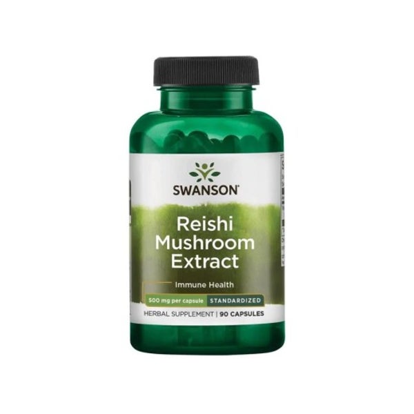 Reishi Pilzextrakt 500 mg, Kapseln 90 St