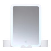 BELLE Beautycase mit LED-Spiegel 1 St