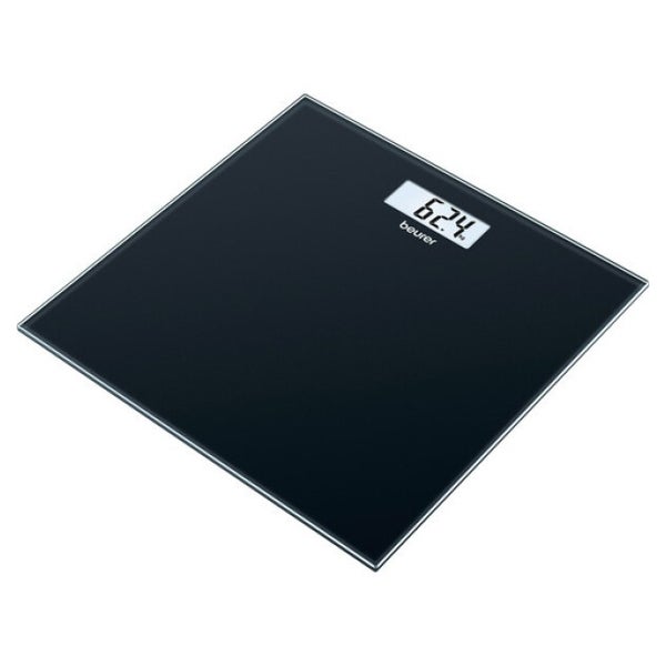 Beurer PERSONENWAAGE GLAS       180KG (GS10              SW) 1 St