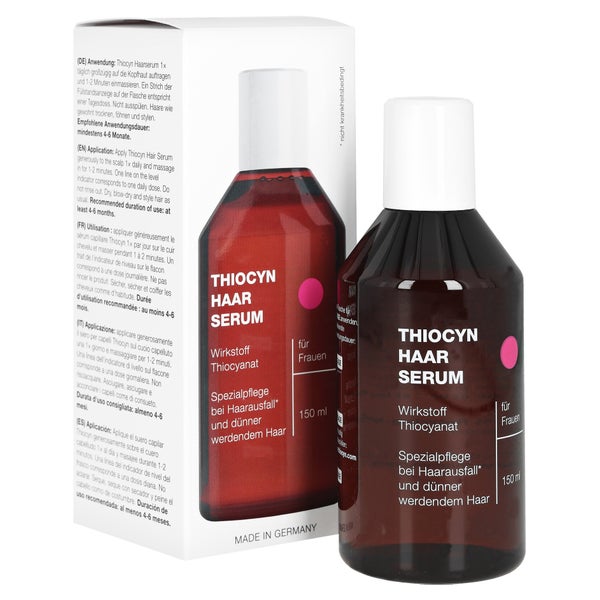 Thiocyn Haarserum Frauen Vegan 150 ml