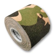 LisaCare Kinesiologie Tape - Camo Grün - 5cm x 5m 1 St
