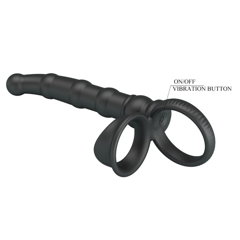 penisring mit vibration erfahrung Pretty Love - Tatum - Vibrierender Penisring mit Stecker 1 St günstig  kaufen