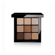 Ga-De Velveteen Eyeshadow Palette - 47 Nude In The City 8,1 g