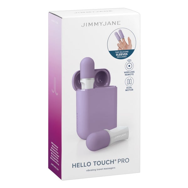 JimmyJane - JJ Hello Touch Pro 1 St