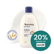 Produktabbildung: Aveeno Skin Relief Seifenfreies Duschgel 500 ml