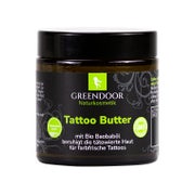 GREENDOOR Tattoo Butter, Tattoo Balsam 120 ml