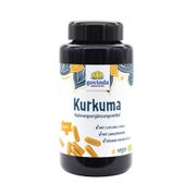 Govinda Kurkuma Kapseln Bio