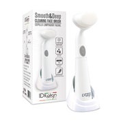 ITALIAN DESIGN ELEKTROGERÄTE Smooth & Deep. Cleaning Face Brush
