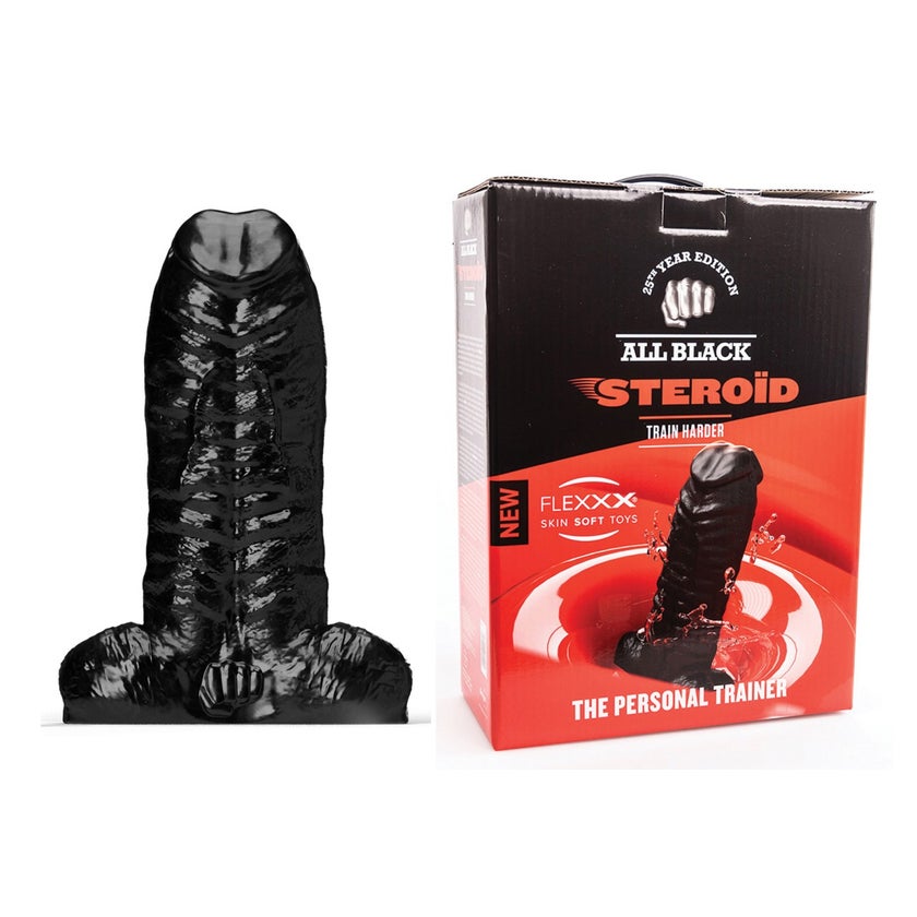 realistischster dildo Realistischer Dildo All Black: Entdecken Sie Das Gesamte Sortiment!
