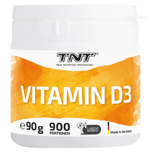 TNT Vitamin D3 90 g