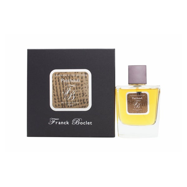 Franck Boclet Patchouli Eau de Parfum 100ml Spray 0,1 l