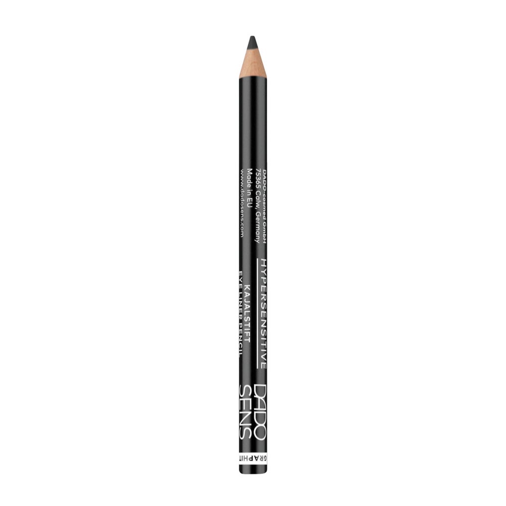 DADO SENS HYPERSENSITIVE KAJALSTIFT graphit - bei hypersensibler Haut 1 St