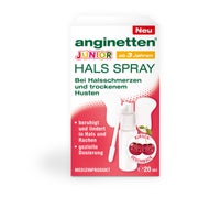 Produktabbildung: anginetten® Hals Spray Junior 20 ml