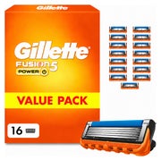 Gillette Fusion5 Power Rasierklingen 16 Stück 16 St