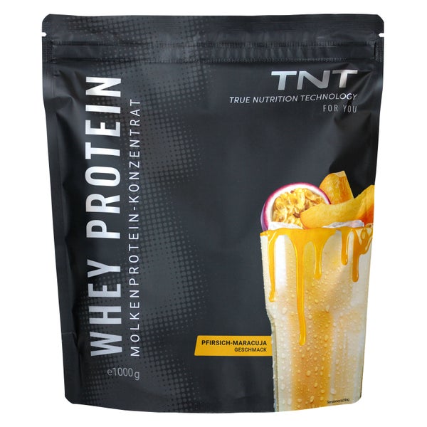 Whey Protein Konzentrat 1000 g