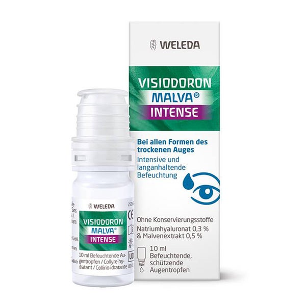 Visiodoron Malva Intense Augentropfen 10 ml