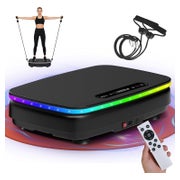 DH FitLife Vibrationsplatte Massagegerät & Sportgerät 1 St