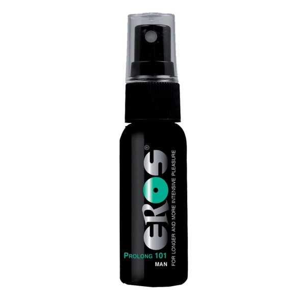 «Prolong» 101 Man Spray 30 ml – Aktverlängerndes Spray (0.03 l) 30 ml