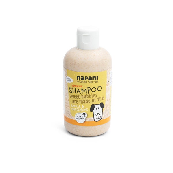Shampoo "sweet bubbles are made of this" für Hunde mit Ringelblume, 250ml