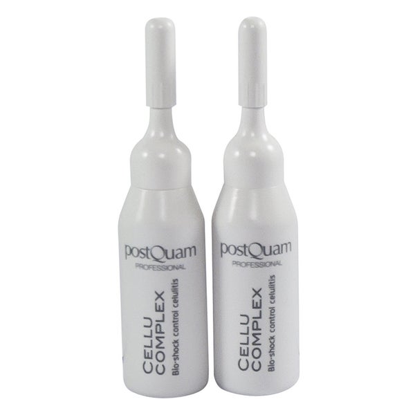 Postquam SKIN CARE CELLUCOMPLEX (12 VIALS X 10 ML.)  .