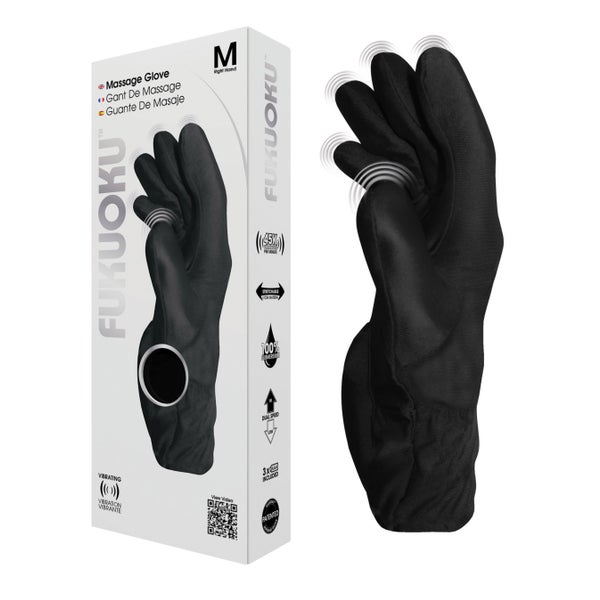 Fukuoku - Fukuoku - Massage-Handschuh 1 St
