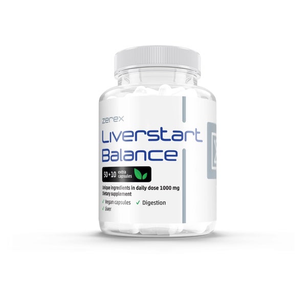 Zerex Liverstart Balance 90 g