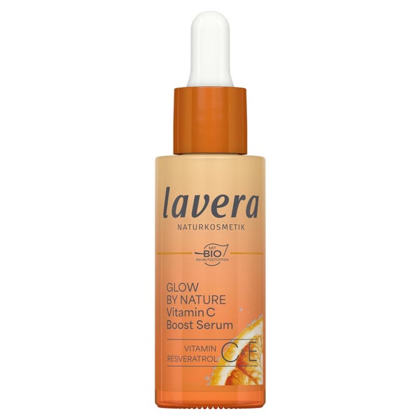 lavera Glow By Nature Vitamin C Boost Serum 30 ml