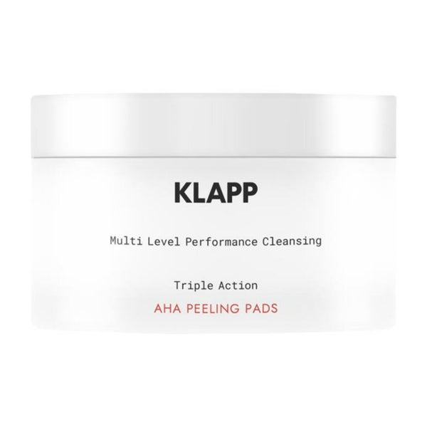 Klapp Multi Level Performance AHA Peeling Pads 1 St