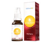 Produktabbildung: Mediakos® Vitamin B Komplex Vital Spray 50 ml