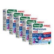 Taxofit Magnesium 400 Set 5 St