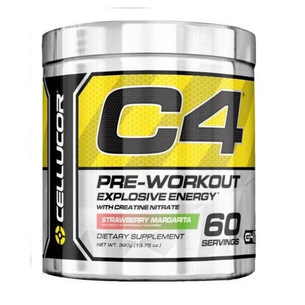 Cellucor C4 Original 60 Serv. Pink Lemonade 60 St