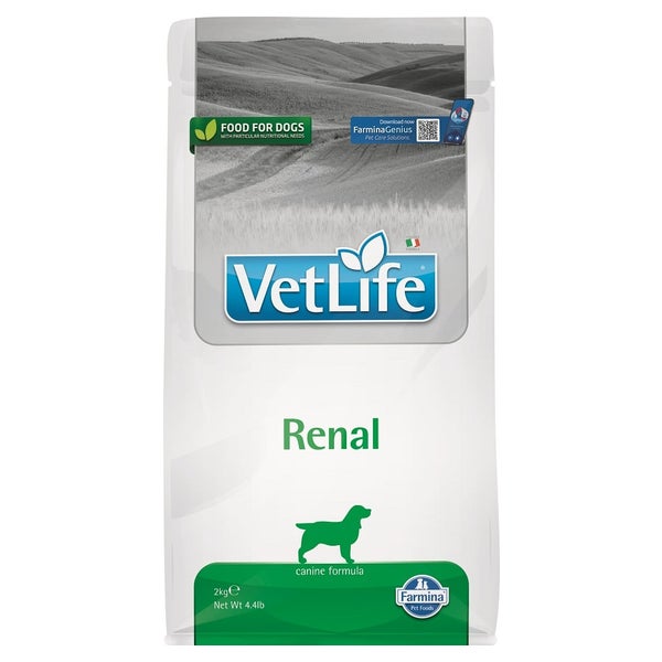 FARMINA Vet Life Renal Hund 2 kg