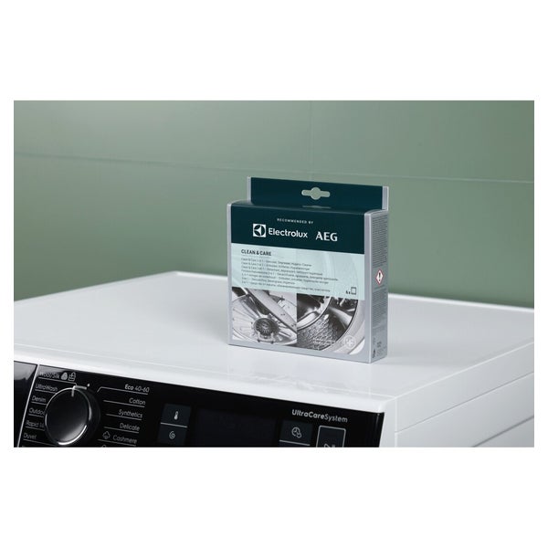 AEG WM UND GS PFLEGESET 3IN1, 6 B (M2GCP601) 1 St