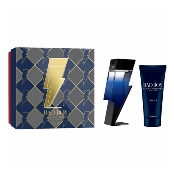Carolina Herrera Bad Boy Giftset 200ml 0,2 l