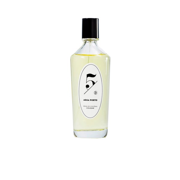 Claus Porto Eau de Parfum Nº5 Agua Porto Cologne