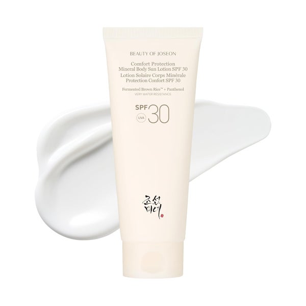 Beauty of Joseon Comfort Protection Mineral Body Sun Lotion 150 ml