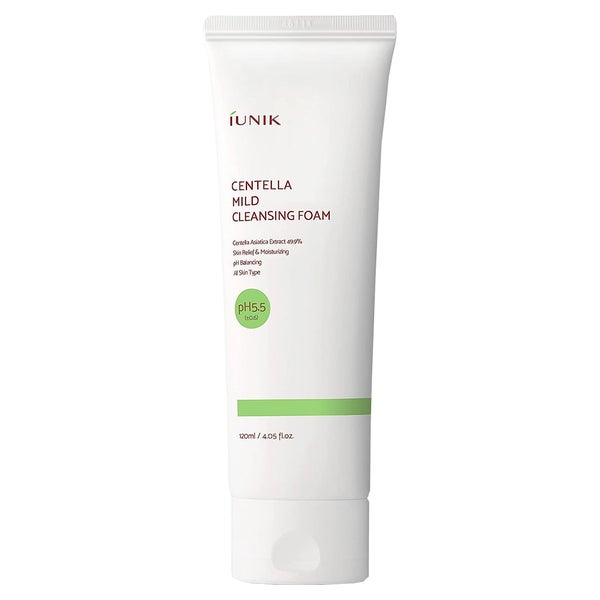 IUNIK Centella Mild Reinigungsschaum 120 ml