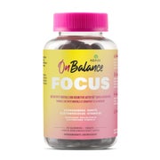 Produktabbildung: Aquilea Onbalance Focus Gummies 60 St