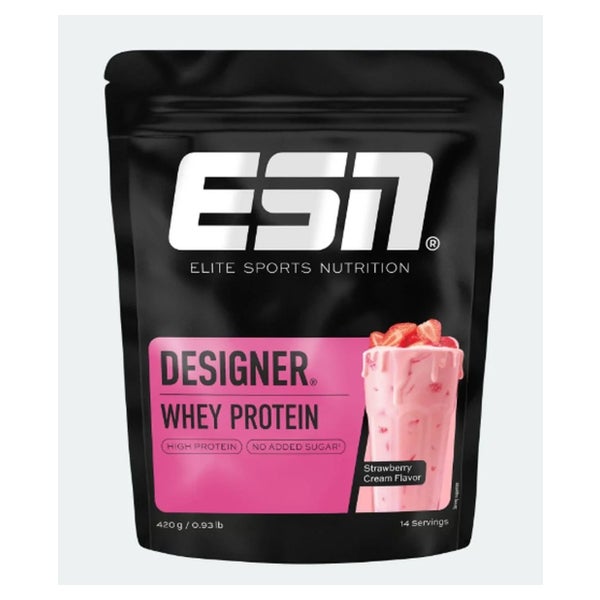 ESN Designer Whey - Vanilla Milk 0.42 kg