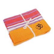 bodhi Tagesdecke SHAVASANA mehrfarbig, Baumwolle 1 St