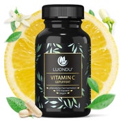 Vitamin C 1000mg - 375 Kapseln - Luondu 375 St