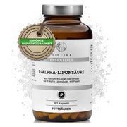 QIDOSHA R-Alpha-Liponsäure aus Natrium-R-Lipoat plus Piperin 180 St
