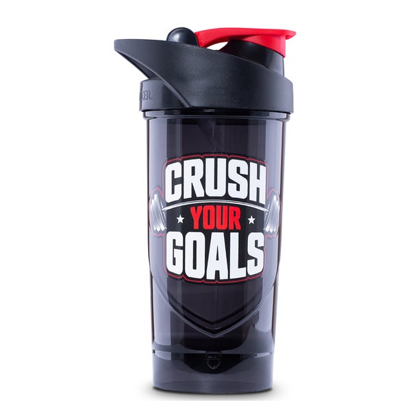 Shieldmixer HERO Pro Shaker, 700 ml, Crush Your Goals 1 St
