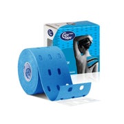Cure Punch Original Kinesiology Tape Blau 1 St