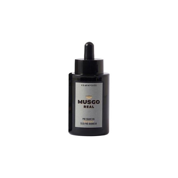 Claus Porto Rasieröl Musgo Real Pre Shave Oil Essentials